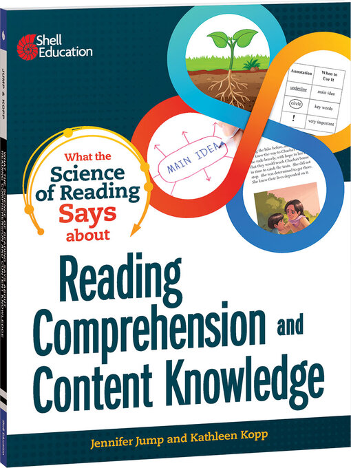 Title details for What the Science of Reading Says about Reading Comprehension and Content Knowledge by Jennifer Jump - Available